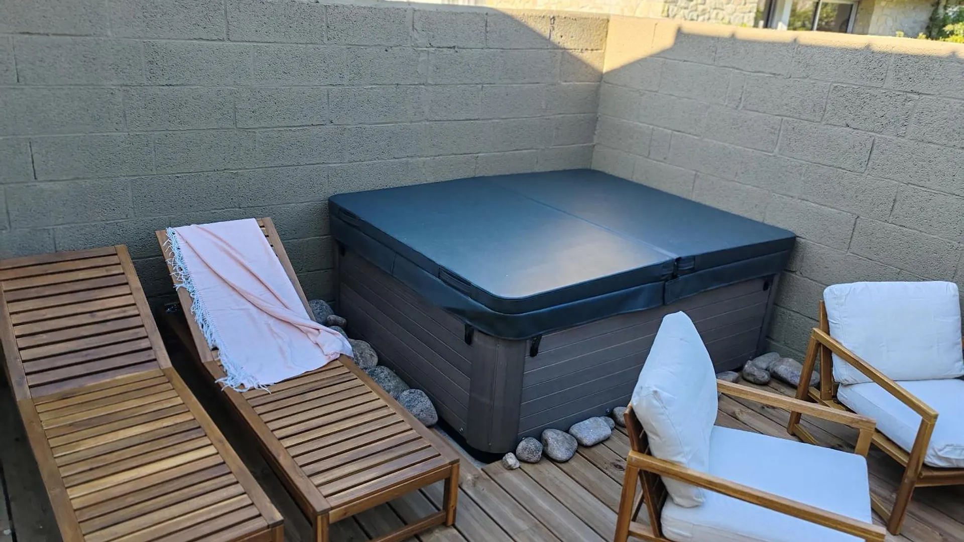 Villa Ker Yuna & Spa Dinan