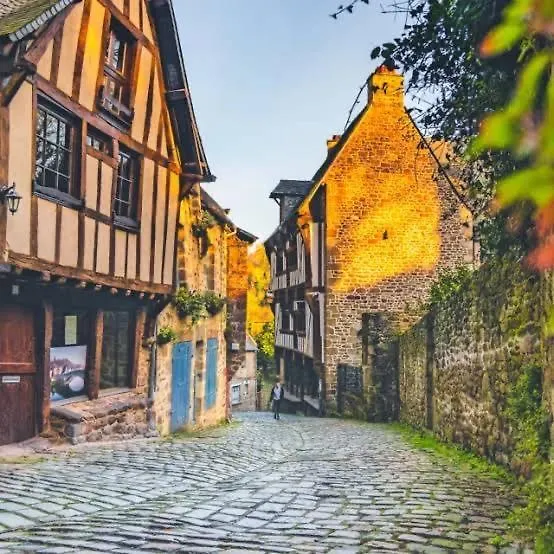 Ker Yuna & Spa Dinan France