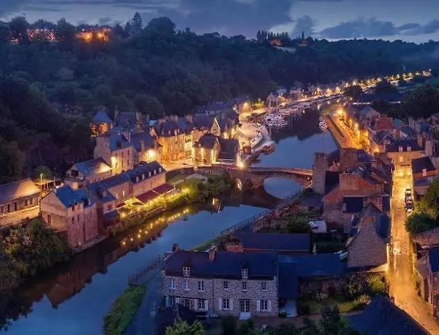Villa Ker Yuna & Spa Dinan