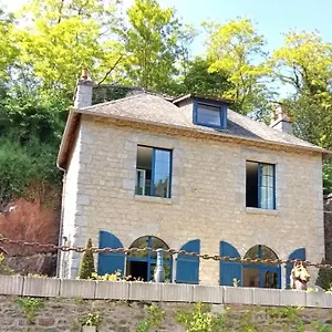  Hébergement de vacances Les Bords De Rance