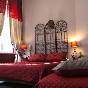 2* Hotel Chez Louisette Chambre